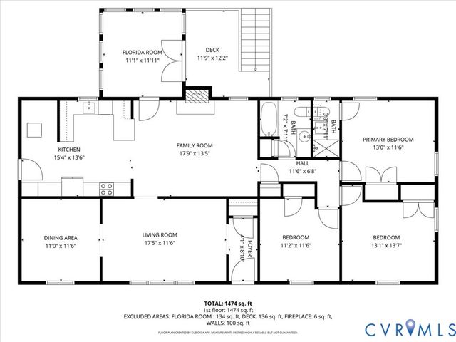 7510 Pano Dr, North Chesterfield, VA 23237