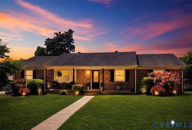 7510 Pano Dr, North Chesterfield, VA 23237