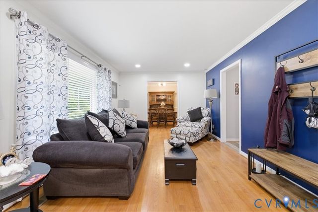 7510 Pano Dr, North Chesterfield, VA 23237
