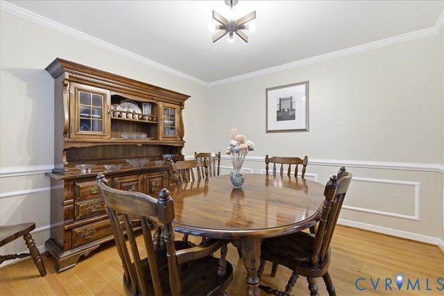 7510 Pano Dr, North Chesterfield, VA 23237