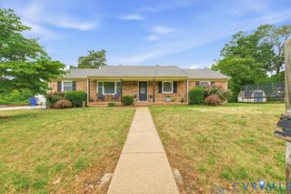 7510 Pano Dr, North Chesterfield, VA 23237