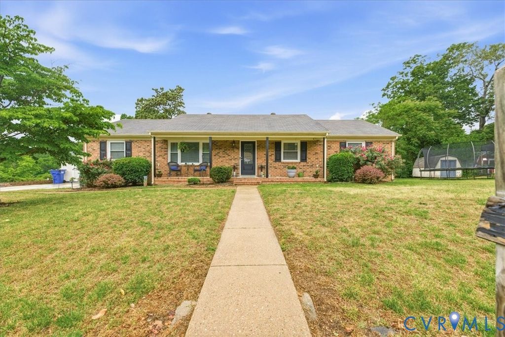 7510 Pano Dr, North Chesterfield, VA 23237