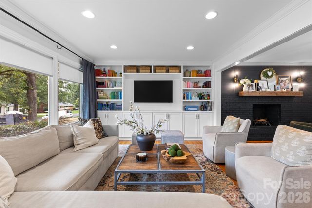 4801 Fairheath Road, Charlotte, NC 28210