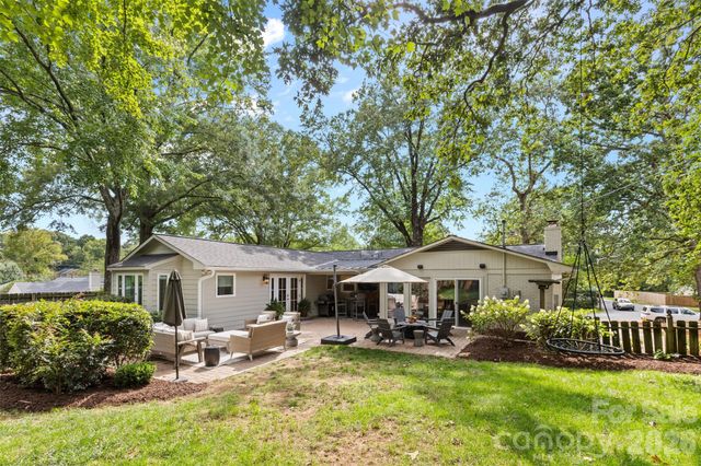 4801 Fairheath Road, Charlotte, NC 28210