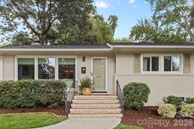 4801 Fairheath Road, Charlotte, NC 28210