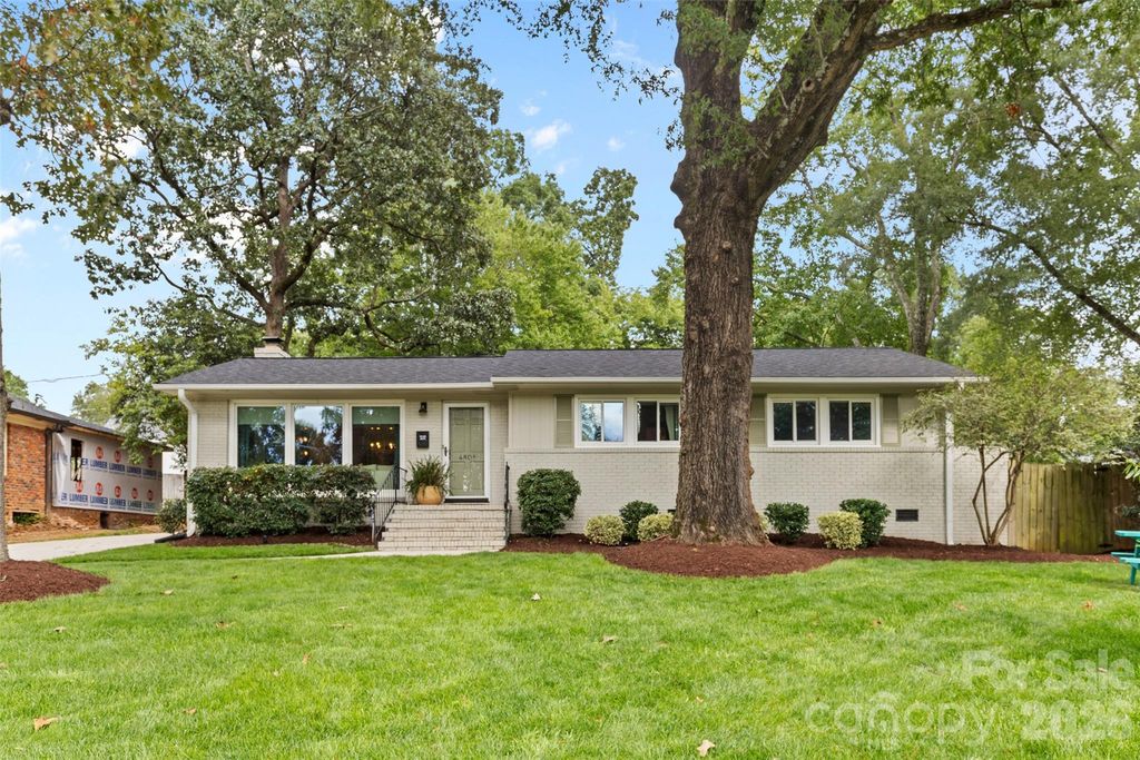 4801 Fairheath Road, Charlotte, NC 28210
