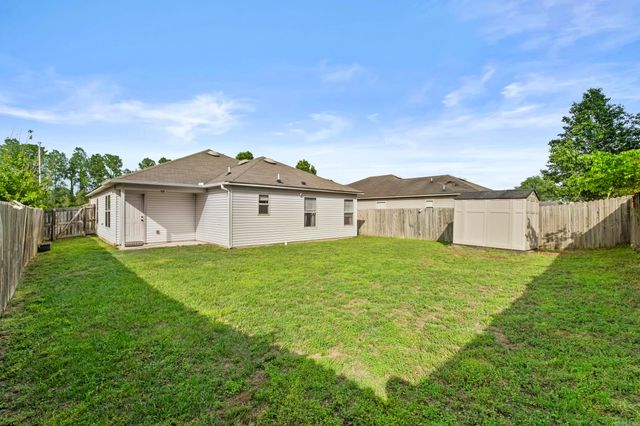 512 Saunders Drive, North Little Rock, AR 72117