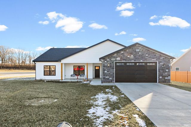 307 N Filmore Avenue, Fowler, IN 47944