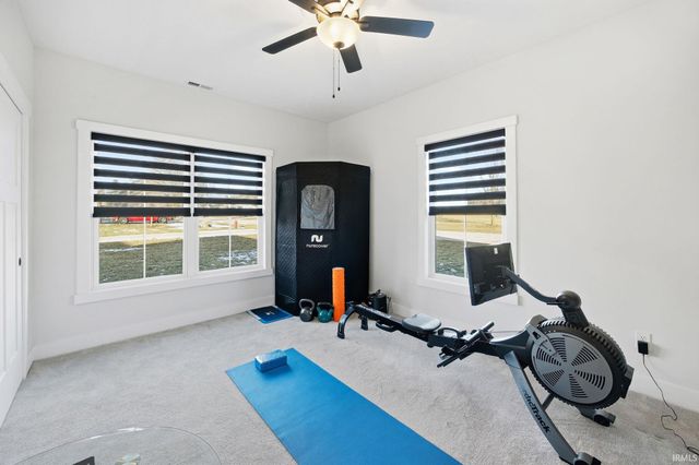 307 N Filmore Avenue, Fowler, IN 47944