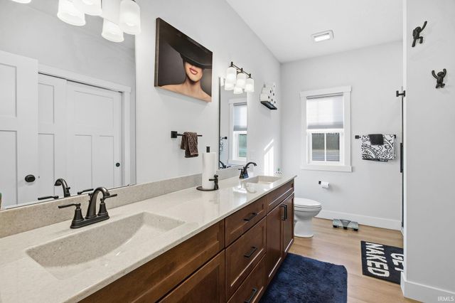 307 N Filmore Avenue, Fowler, IN 47944