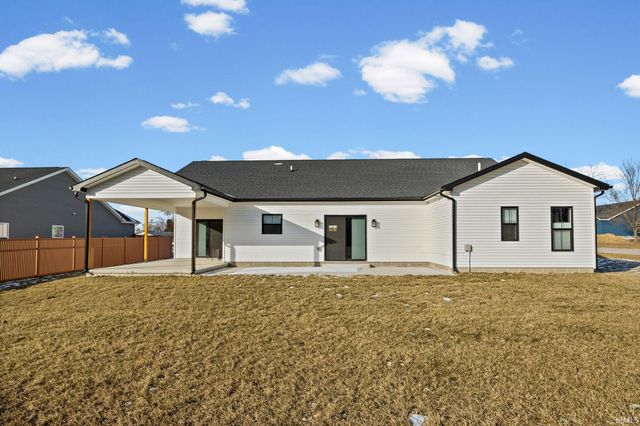 307 N Filmore Avenue, Fowler, IN 47944