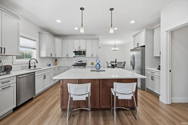 307 N Filmore Avenue, Fowler, IN 47944