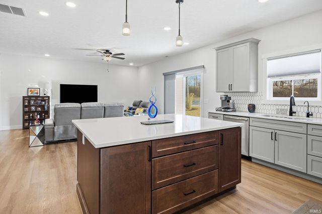 307 N Filmore Avenue, Fowler, IN 47944