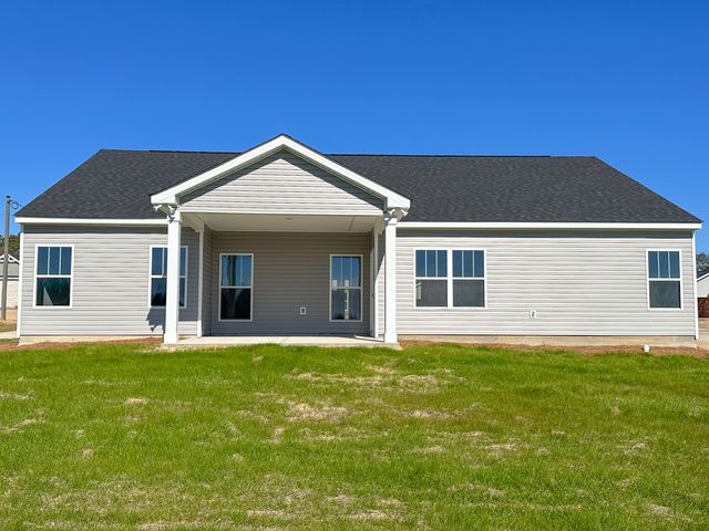 1675 Pine Ridge Dr N, Hephzibah, GA 30815