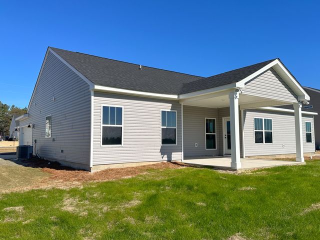 1675 Pine Ridge Dr N, Hephzibah, GA 30815