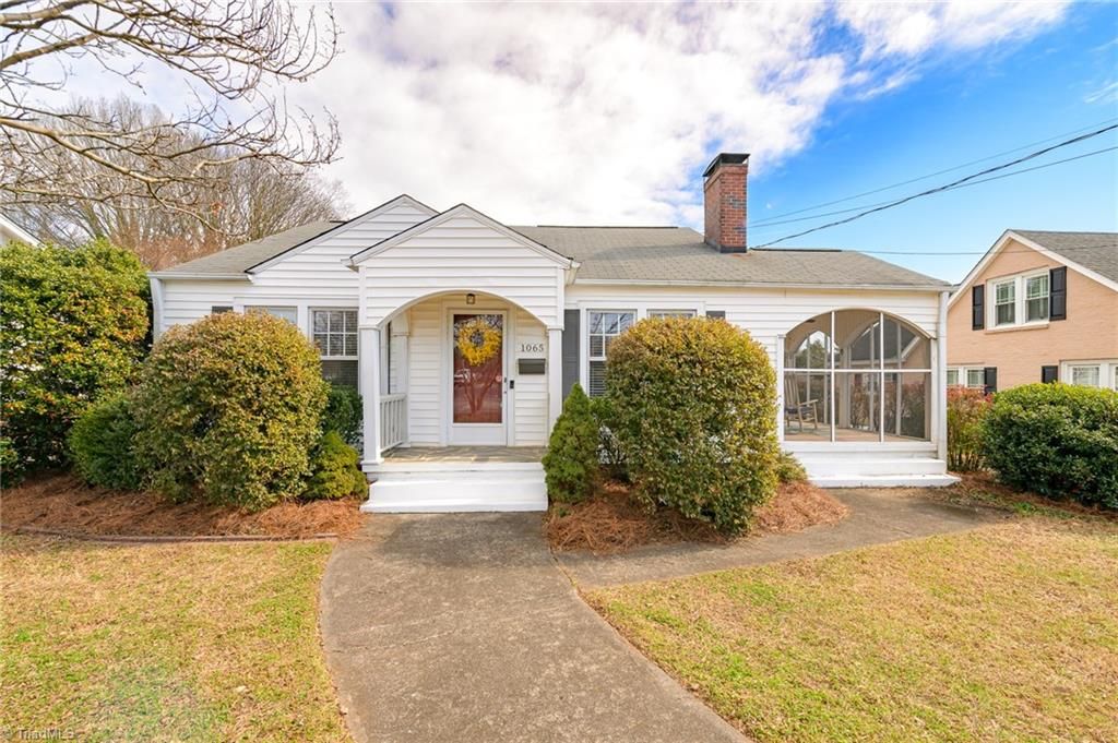 1065 Miller Street, Winston-salem, NC 27103