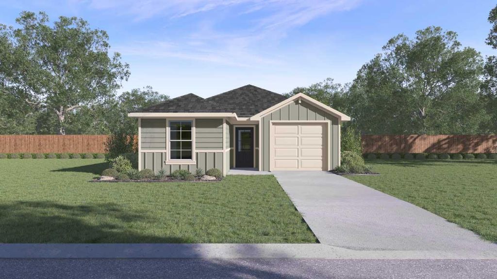 186 ORANGE FLAME BLVD, Kyle, TX 78640