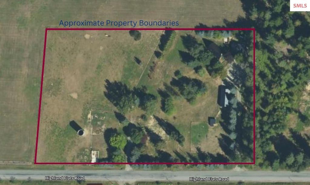 2151 Highland Flats Rd, Naples, ID 83847 photo 13