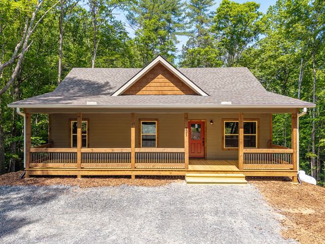 121 Orbit Lane, Ellijay, GA 30540