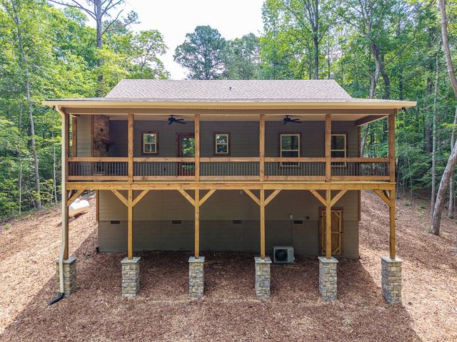 121 Orbit Lane, Ellijay, GA 30540