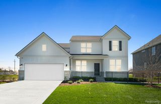 22340 Orchard Brook Court, Macomb Township, MI 48042