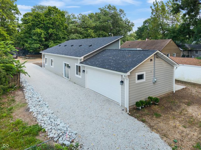4840 Crestview Avenue, Indianapolis, IN 46205