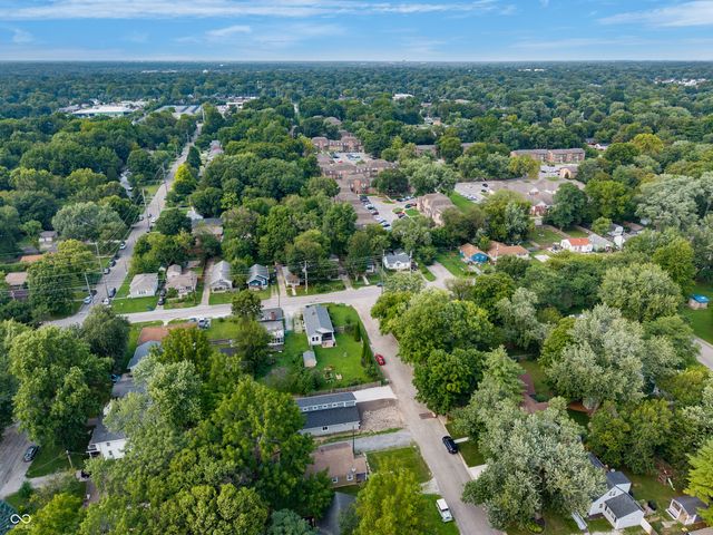 4840 Crestview Avenue, Indianapolis, IN 46205