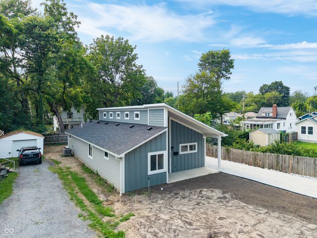 4840 Crestview Avenue, Indianapolis, IN 46205