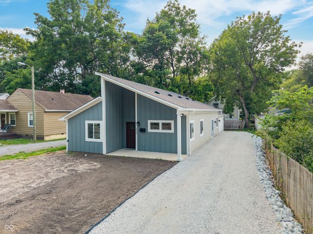 4840 Crestview Avenue, Indianapolis, IN 46205