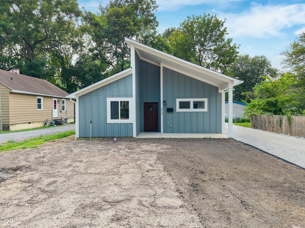 4840 Crestview Avenue, Indianapolis, IN 46205