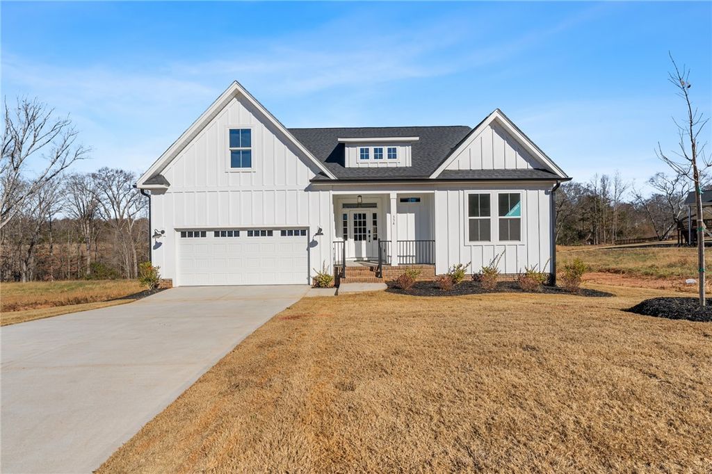 3401 Split Oak Circle, Seneca, SC 29678