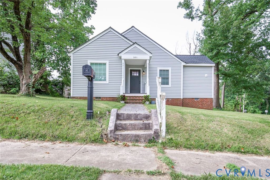 501 Pelham Dr, Richmond, VA 23222