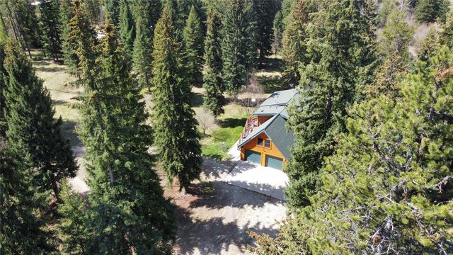 240 No Access Lane, Sula, MT 59871