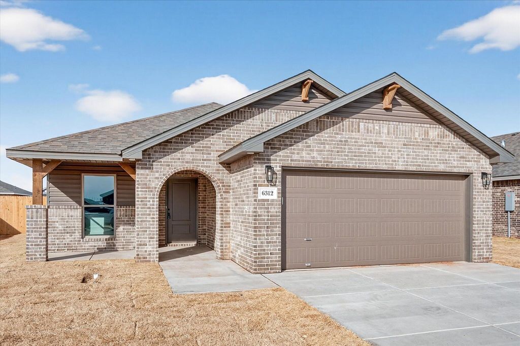 6312 Virginia Avenue, Lubbock, TX 79407