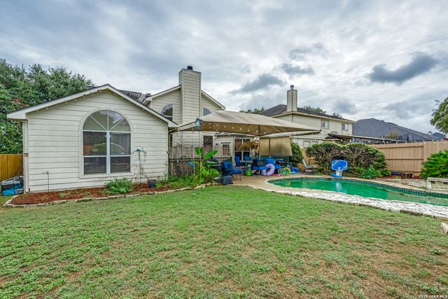 1672 OSAGE AVE, Schertz, TX 78154