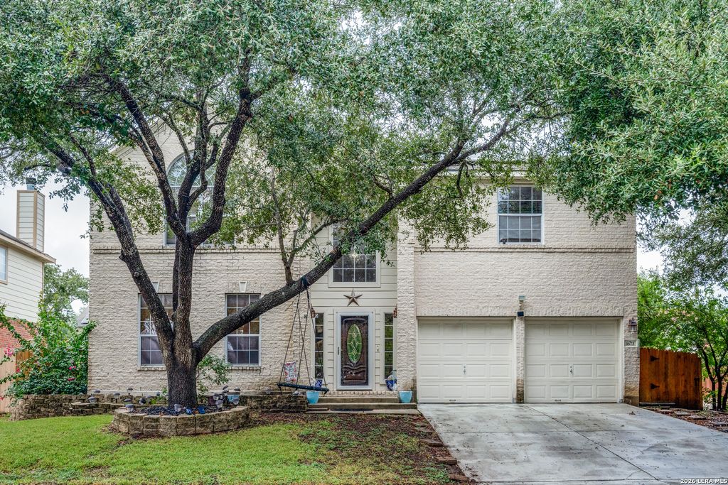 1672 OSAGE AVE, Schertz, TX 78154