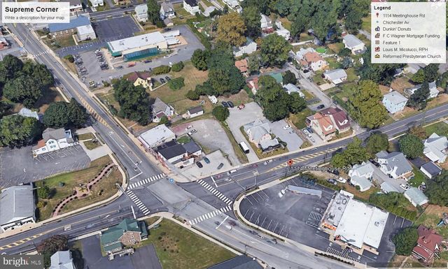 2609-2611 CHICHESTER AVE, Boothwyn, PA 19061