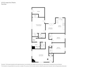 2713 E Juniper Avenue, Phoenix, AZ 85032