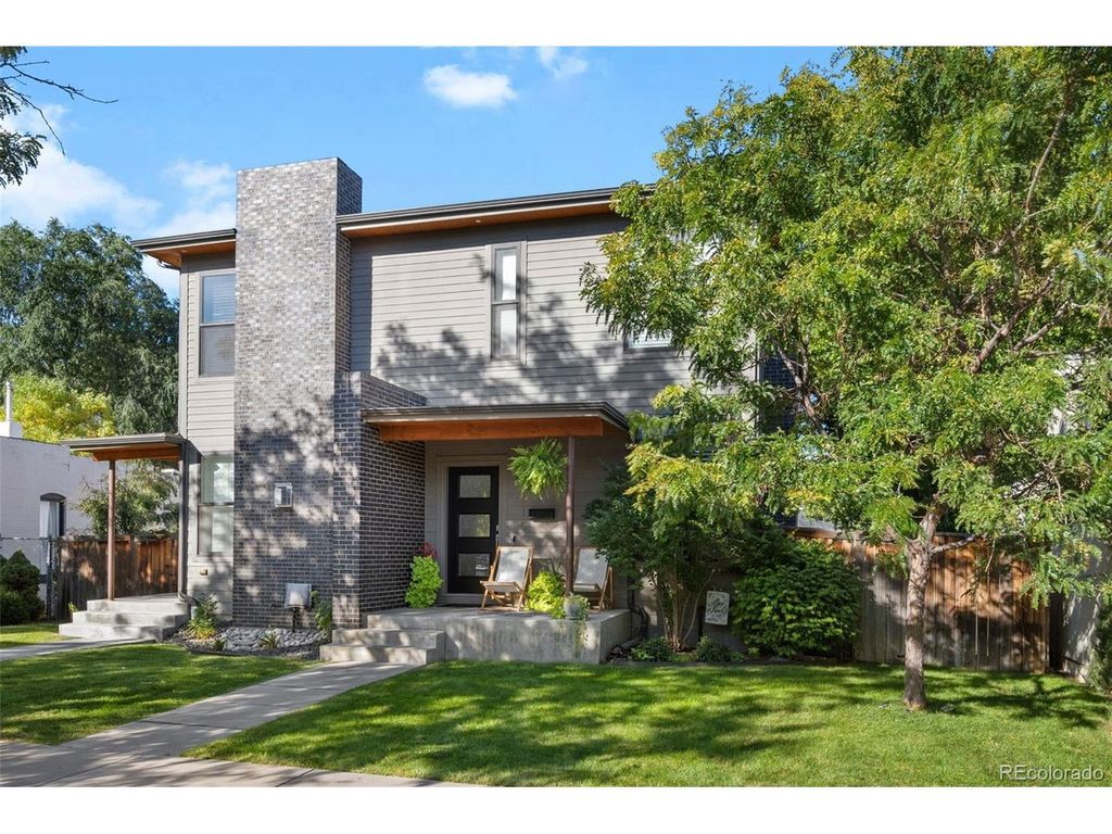2115 S Sherman St, Denver, CO 80210