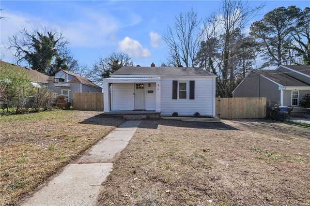 34 Pollux CIR W, Portsmouth, VA 23701