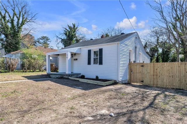 34 Pollux CIR W, Portsmouth, VA 23701