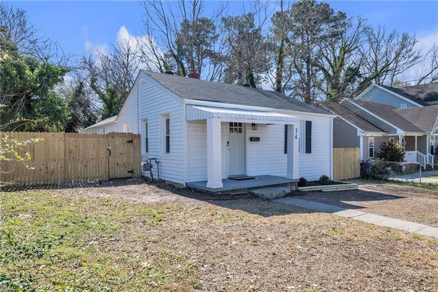 34 Pollux CIR W, Portsmouth, VA 23701