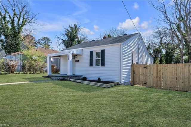 34 Pollux CIR W, Portsmouth, VA 23701