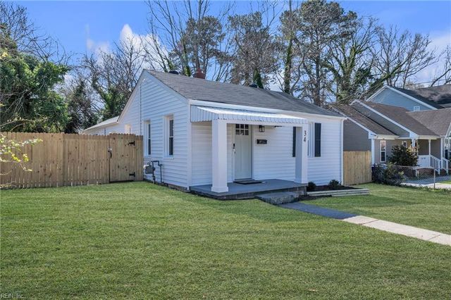 34 Pollux CIR W, Portsmouth, VA 23701