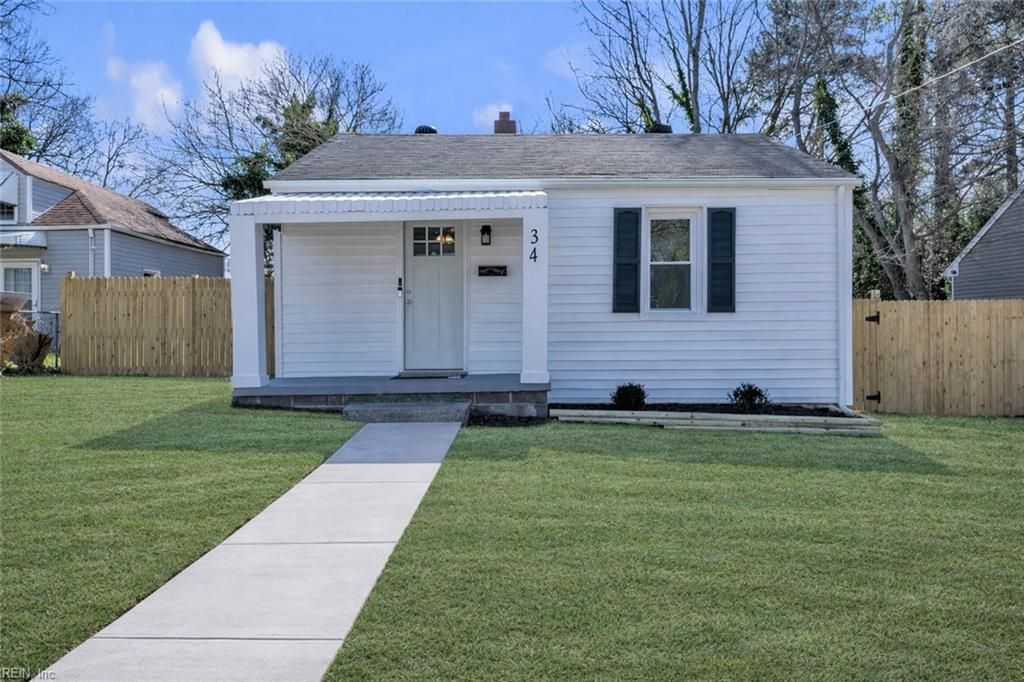 34 Pollux CIR W, Portsmouth, VA 23701