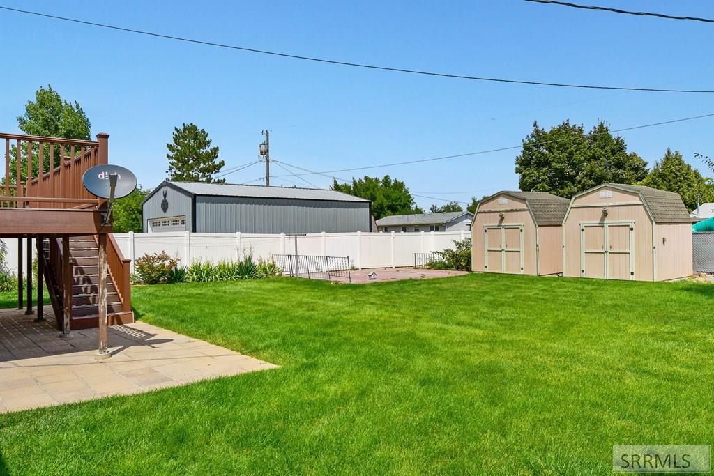 Image 32 of property listing at 4618 Targhee Place, Chubbuck, ID 83202