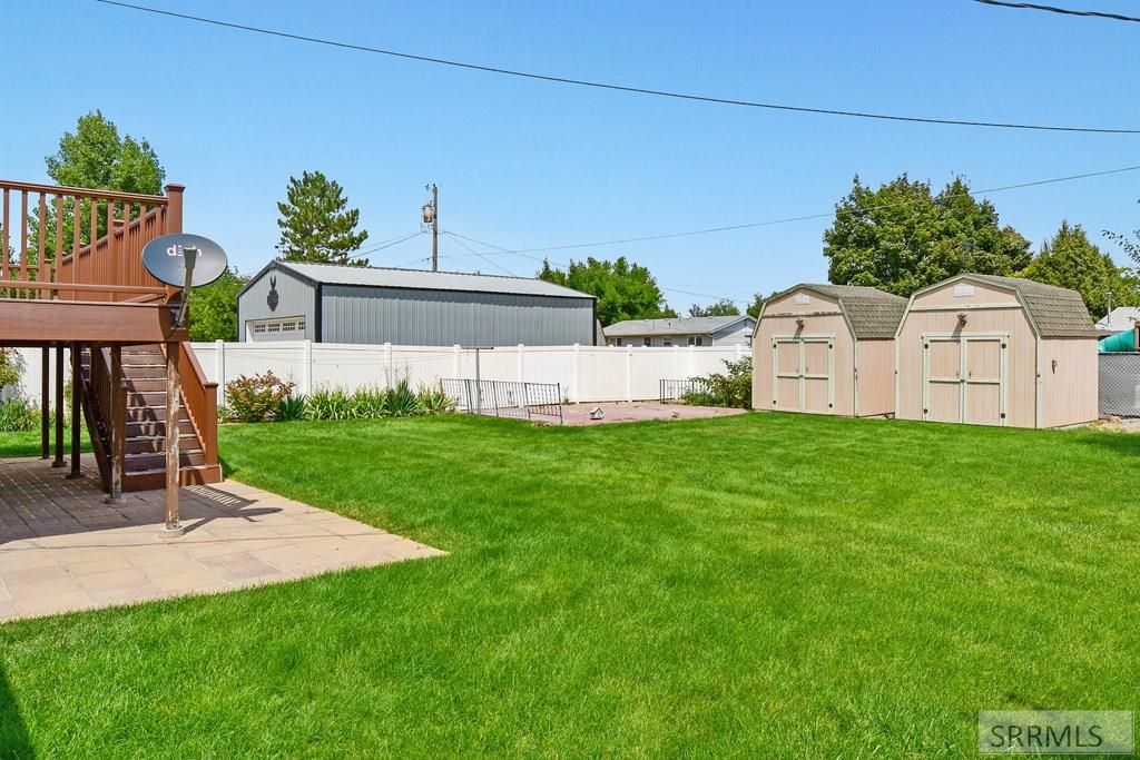 Image 33 of property listing at 4618 Targhee Place, Chubbuck, ID 83202