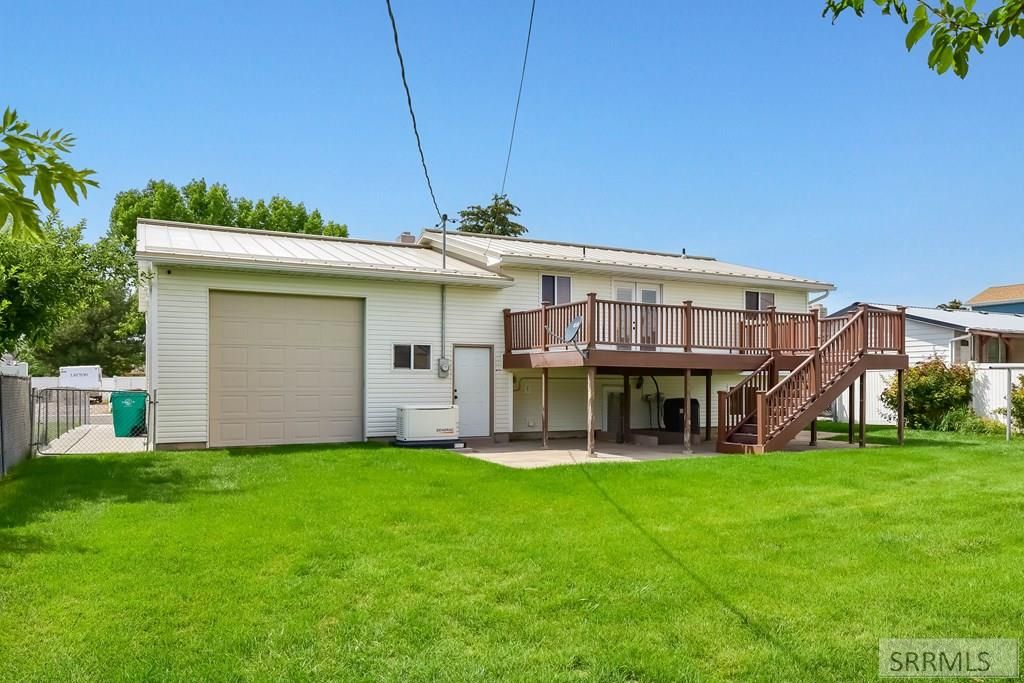 Image 34 of property listing at 4618 Targhee Place, Chubbuck, ID 83202