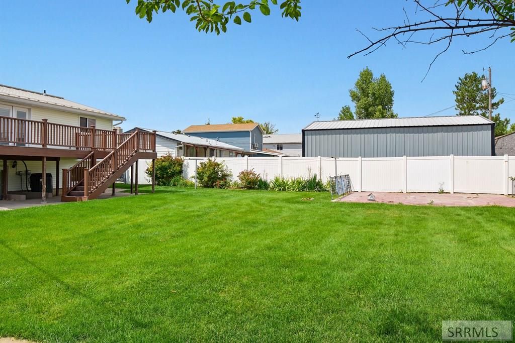 Image 35 of property listing at 4618 Targhee Place, Chubbuck, ID 83202