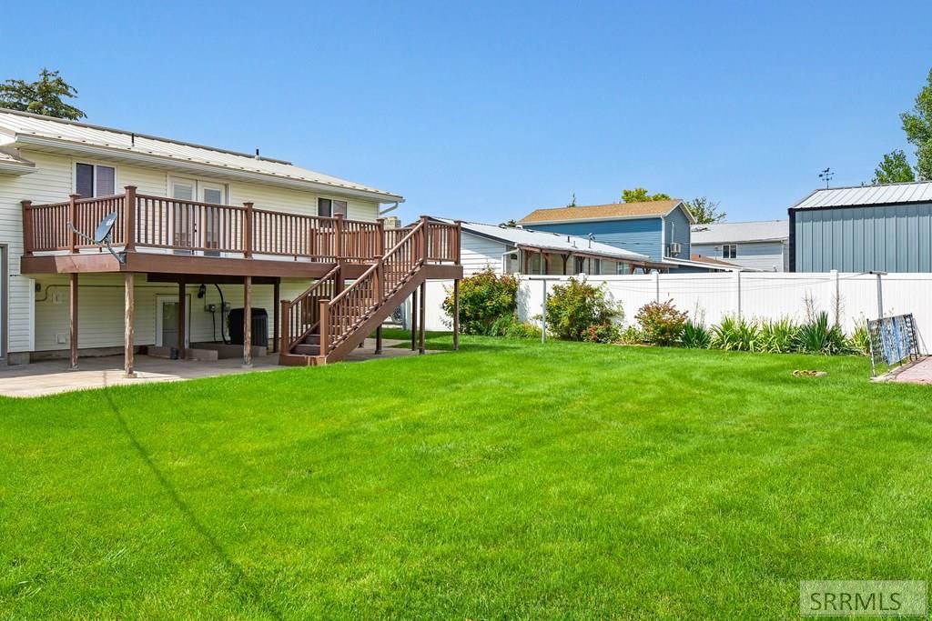 Image 36 of property listing at 4618 Targhee Place, Chubbuck, ID 83202